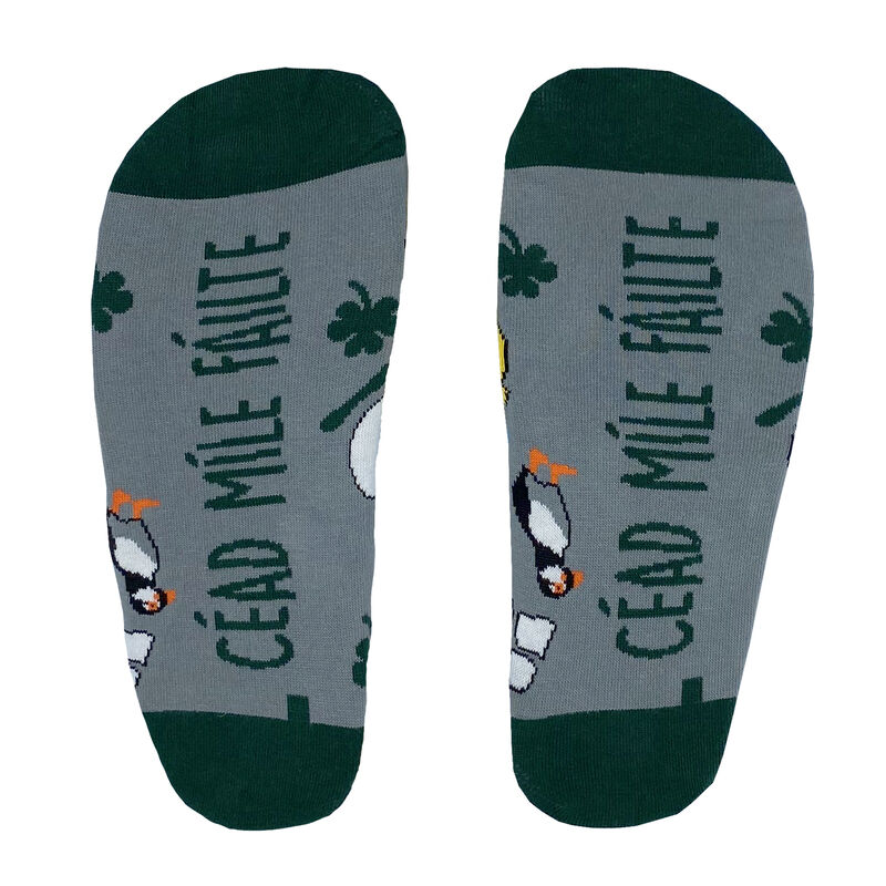 Cead Mile Failte Socks